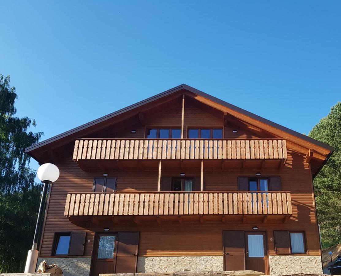 Lorica Suite Lago المظهر الخارجي الصورة